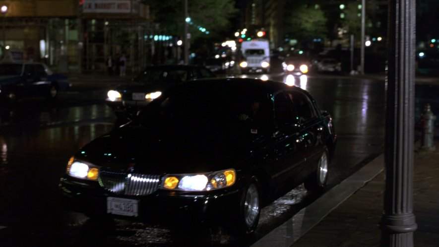 Lincoln Town Car