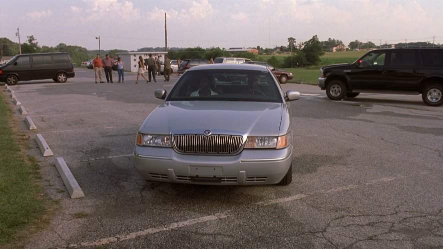 Mercury Grand Marquis