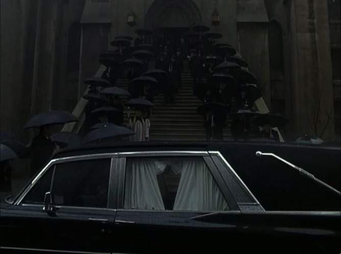 Cadillac Funeral Coach