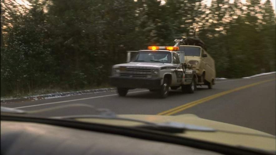 Chevrolet C-30