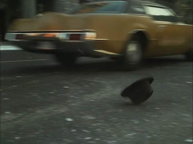 Lincoln Continental Mark IV