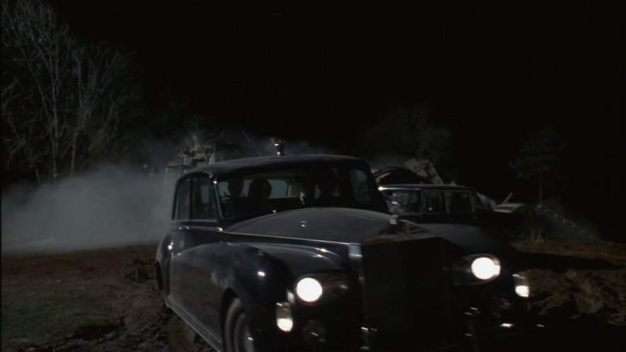 Rolls-Royce Phantom V