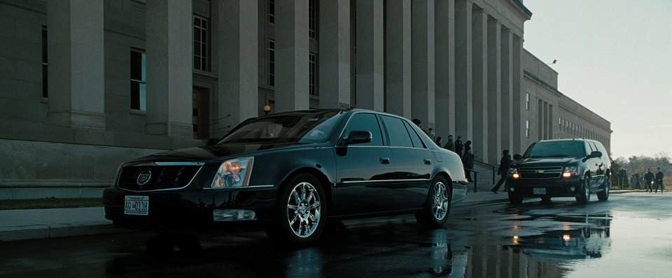 Cadillac DTS