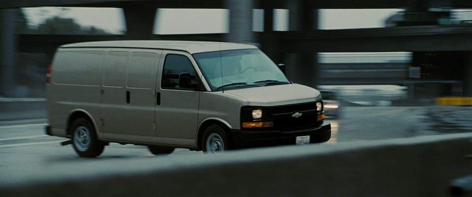 Chevrolet Express