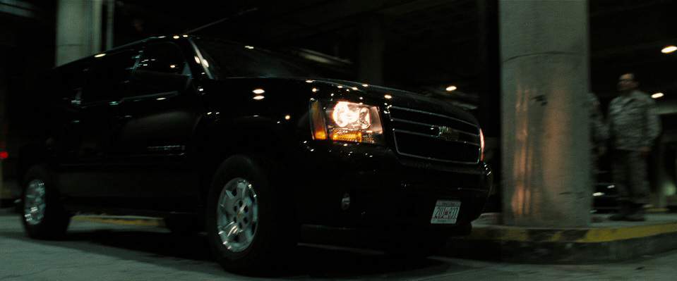 Chevrolet Suburban