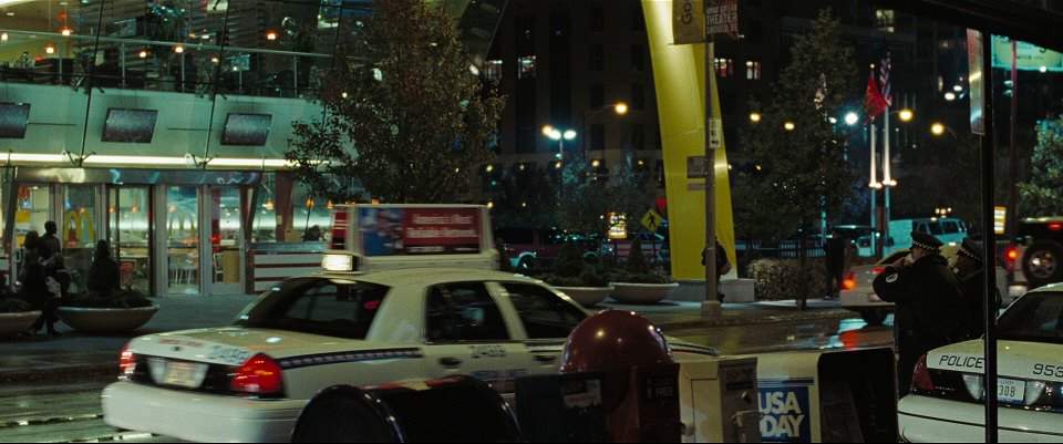 Ford Crown Victoria