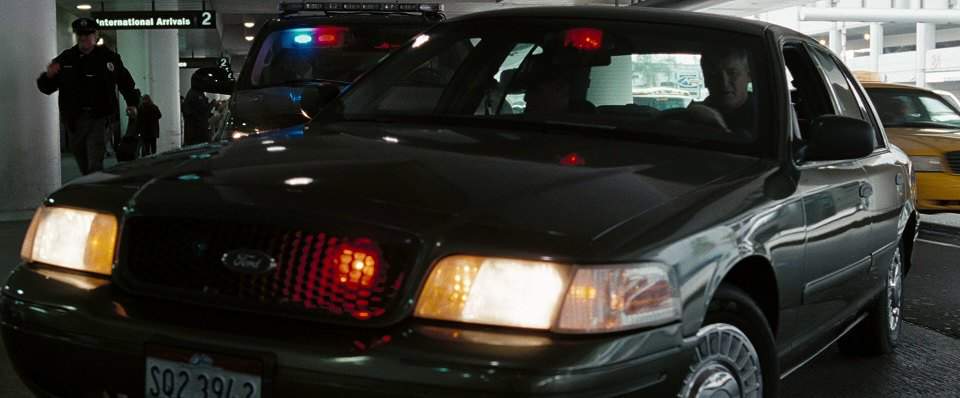 Ford Crown Victoria