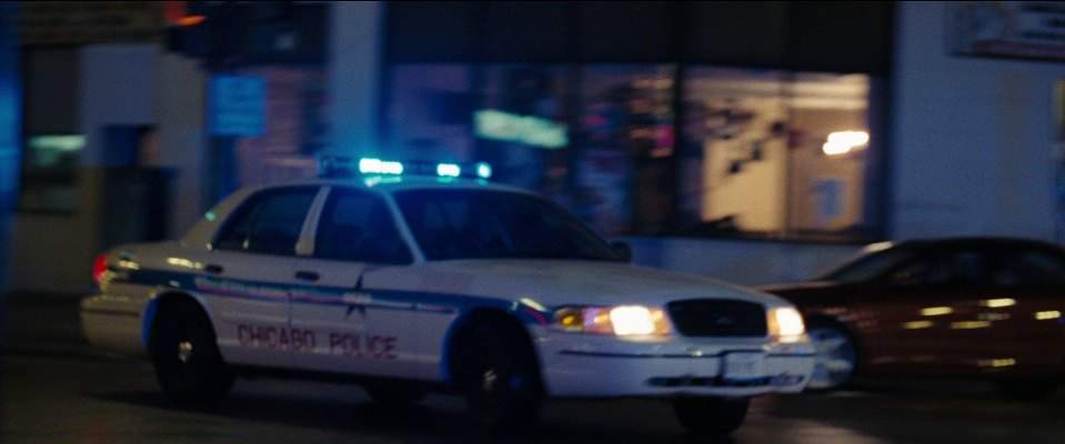 Ford Crown Victoria
