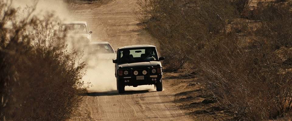 Land-Rover Range Rover Series I