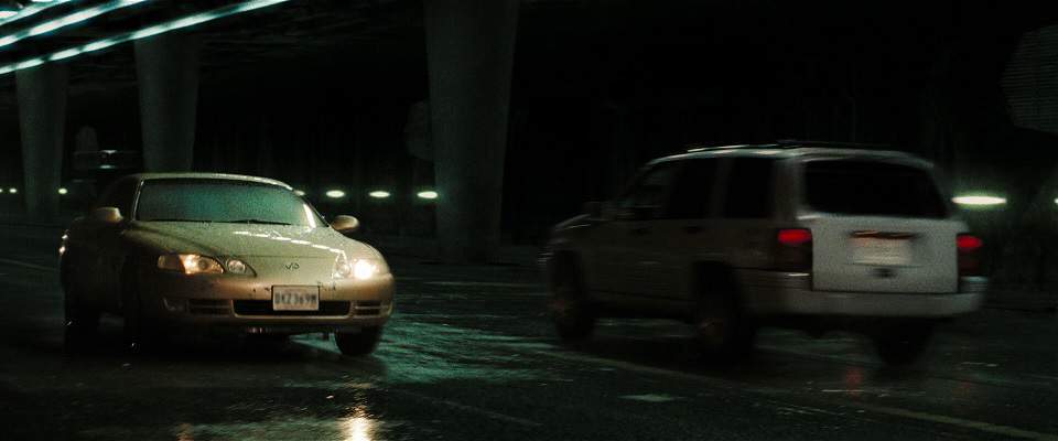 Lexus SC 400