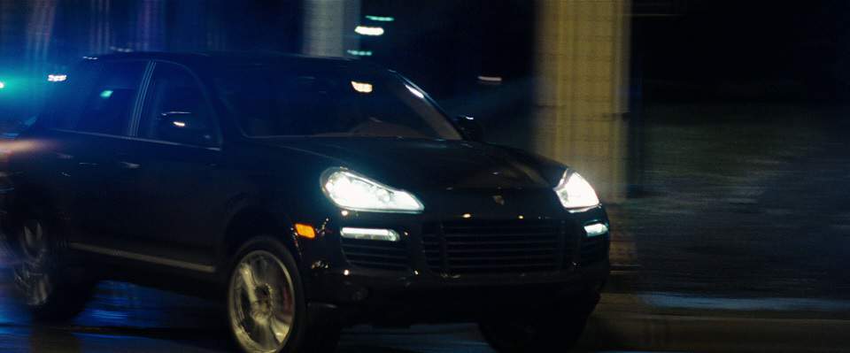 Porsche Cayenne Turbo