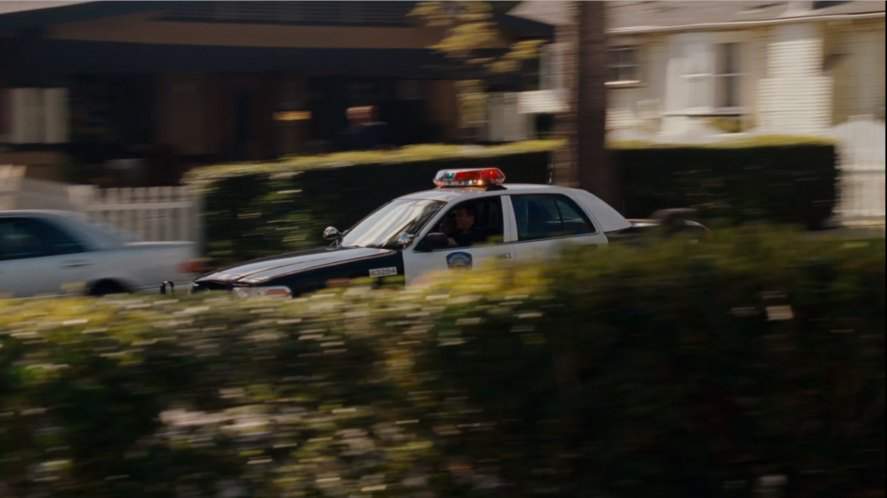 Ford Crown Victoria