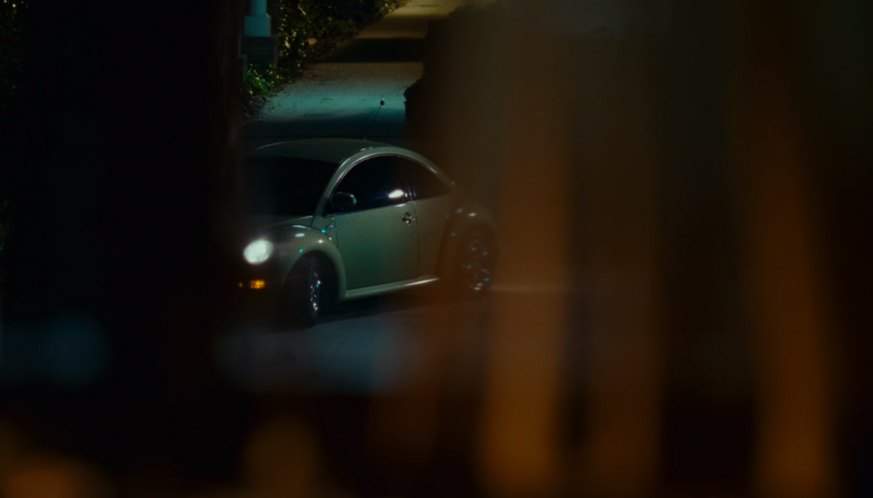 Volkswagen New Beetle