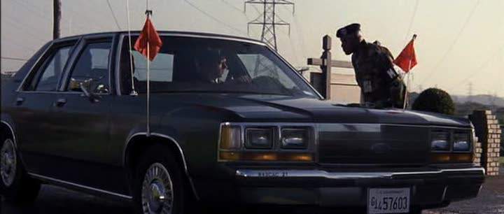 Ford LTD Crown Victoria