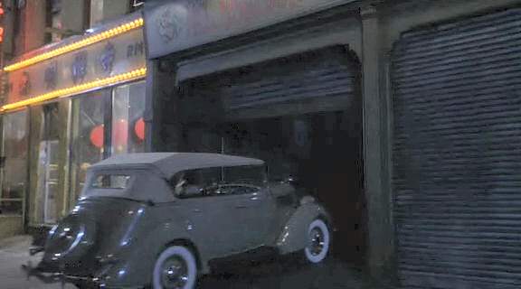 Ford V8 De Luxe
