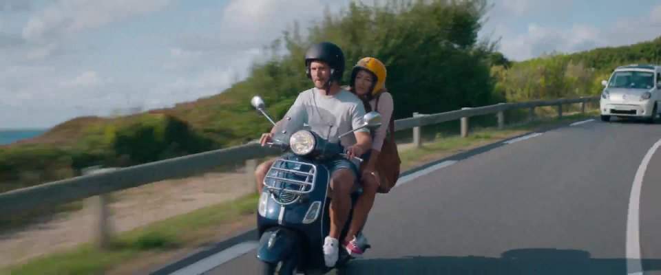 Piaggio Vespa