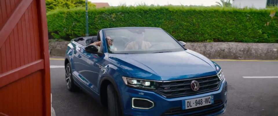 Volkswagen T-Roc Cabriolet