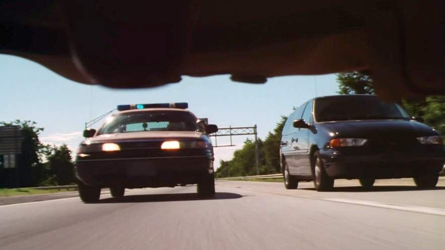 Ford Crown Victoria