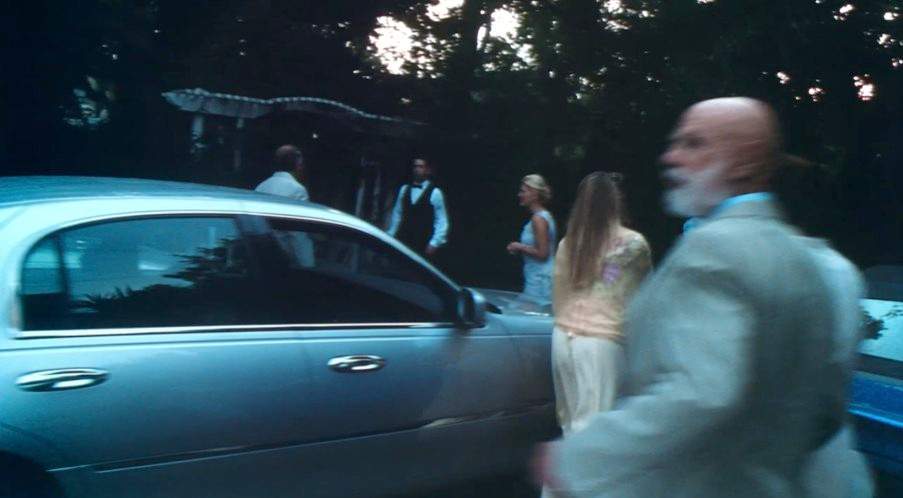 Lincoln Town Car