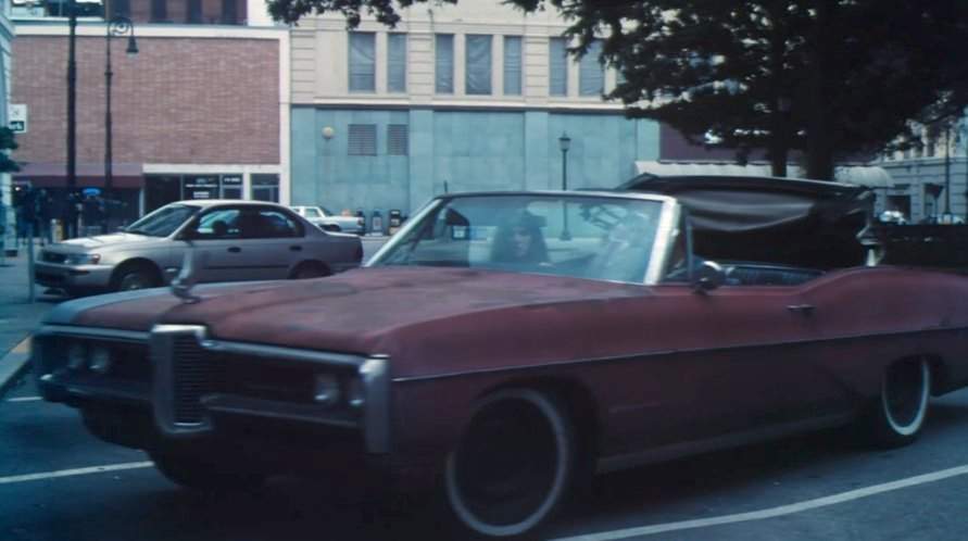 Pontiac Bonneville