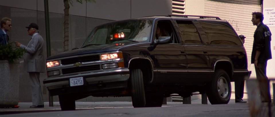 Chevrolet Suburban