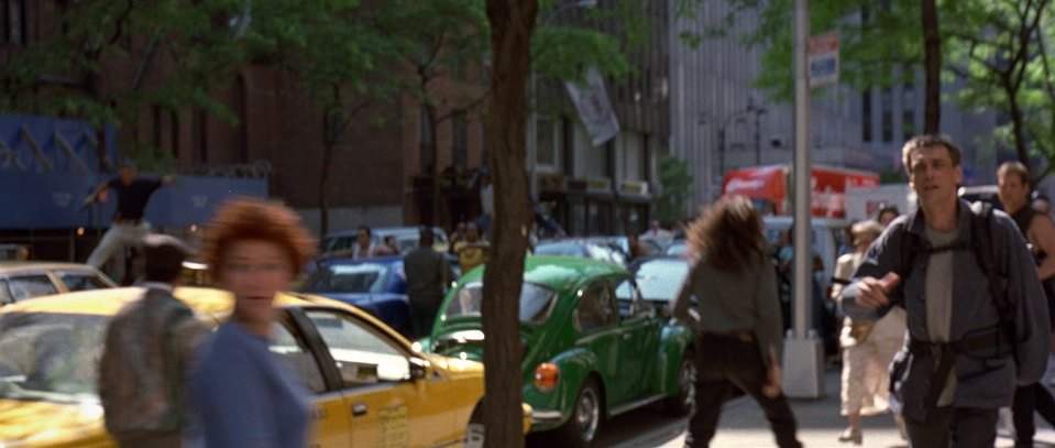 Volkswagen Super Beetle