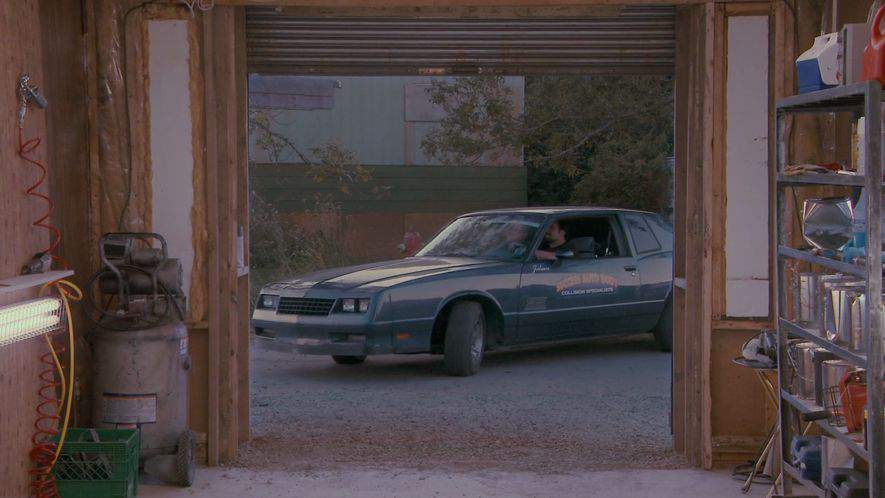 Chevrolet Monte Carlo