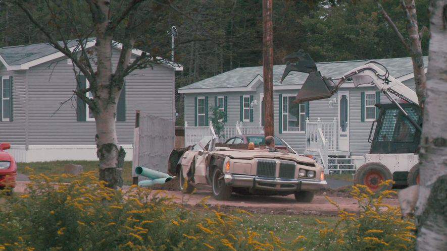 Chrysler New Yorker Brougham