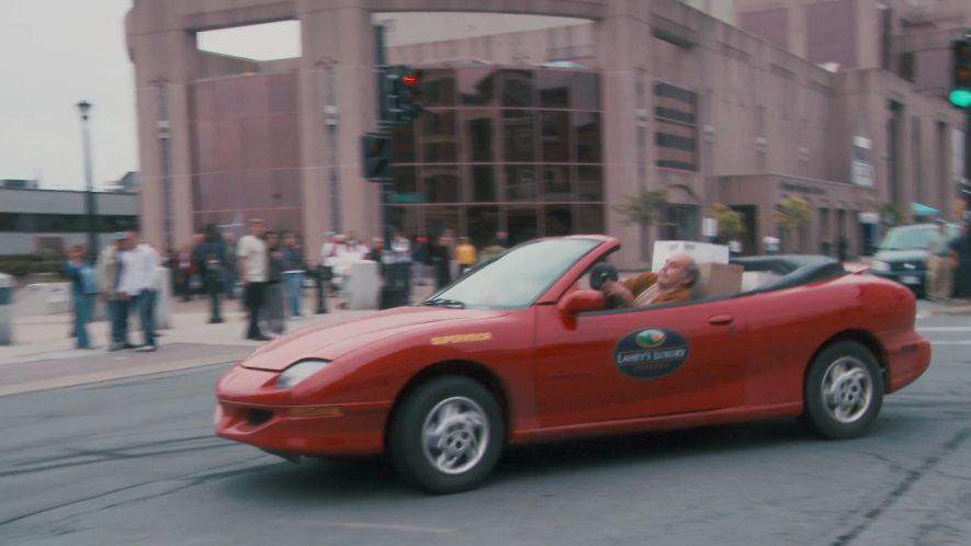 Pontiac Sunfire Convertible