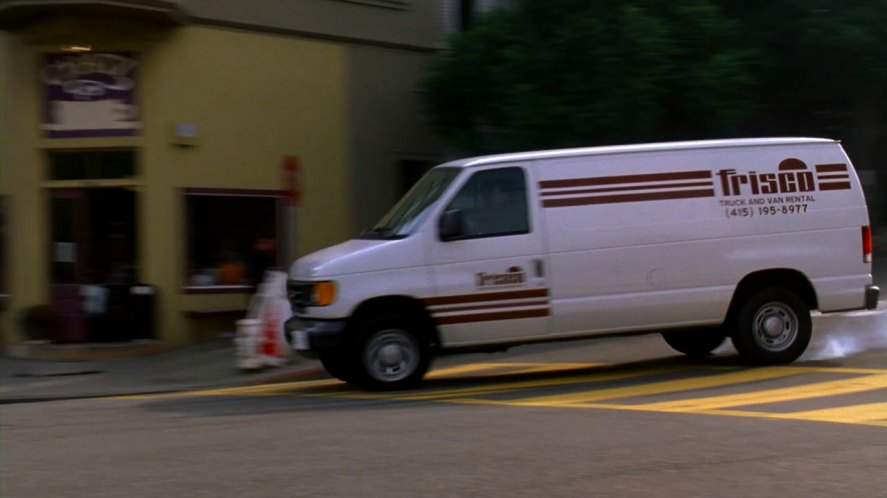 Ford E-150