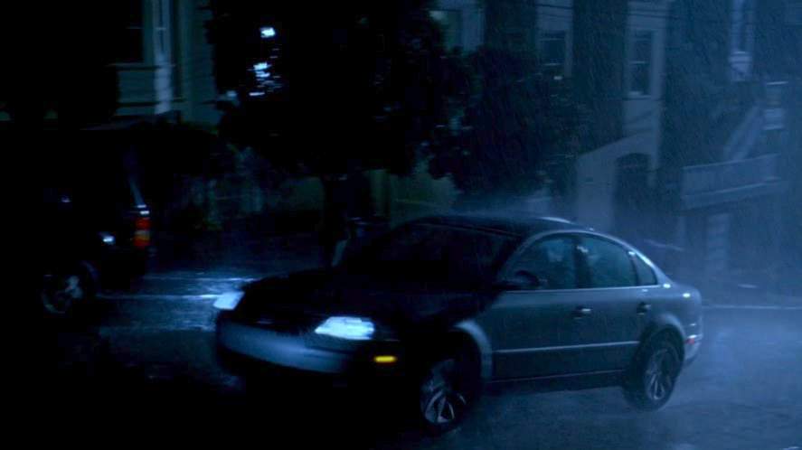 Volkswagen Passat B5