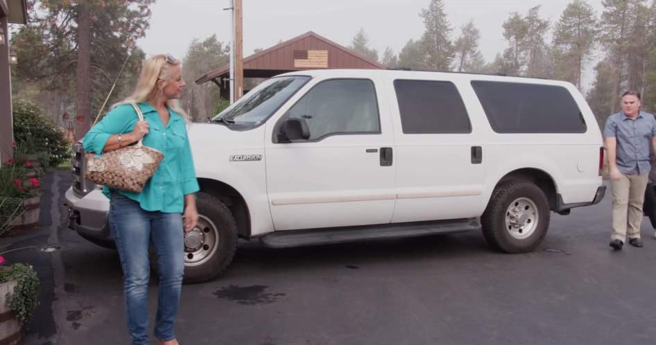 Ford Excursion