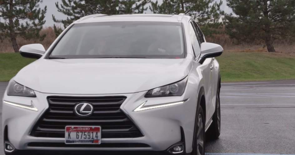 Lexus NX 200t