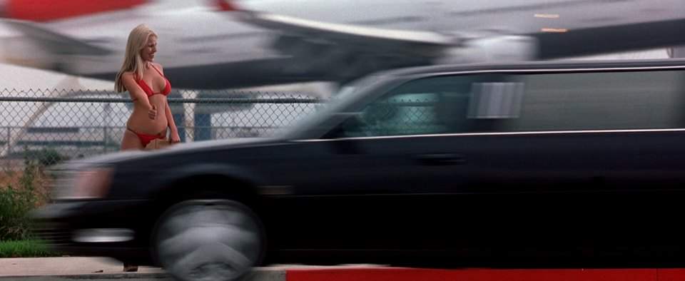 Cadillac DeVille Stretched Limousine