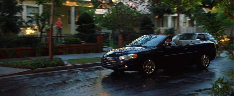 Chrysler Sebring Convertible