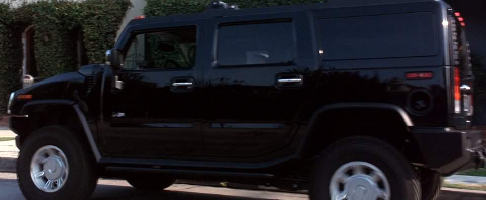 Hummer H2