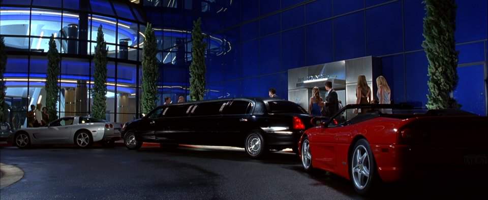Lincoln Town Car Stretched Limousine