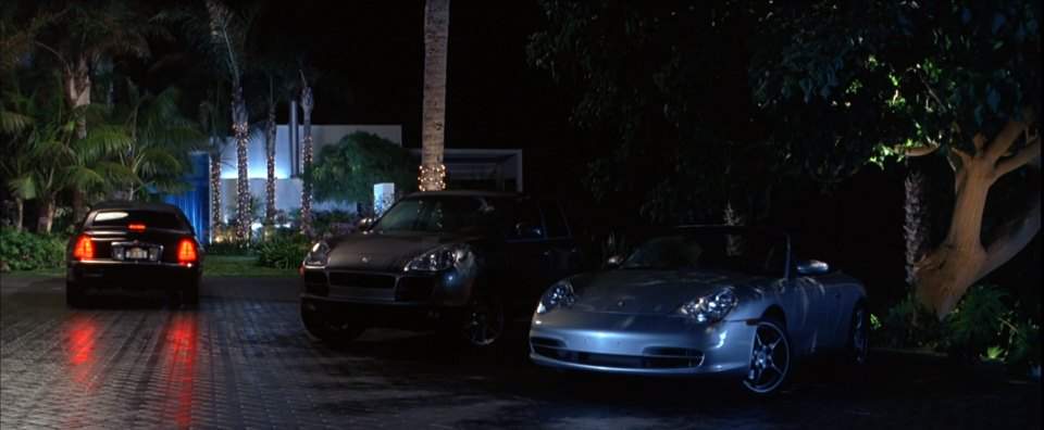 Porsche 911 Carrera Cabrio