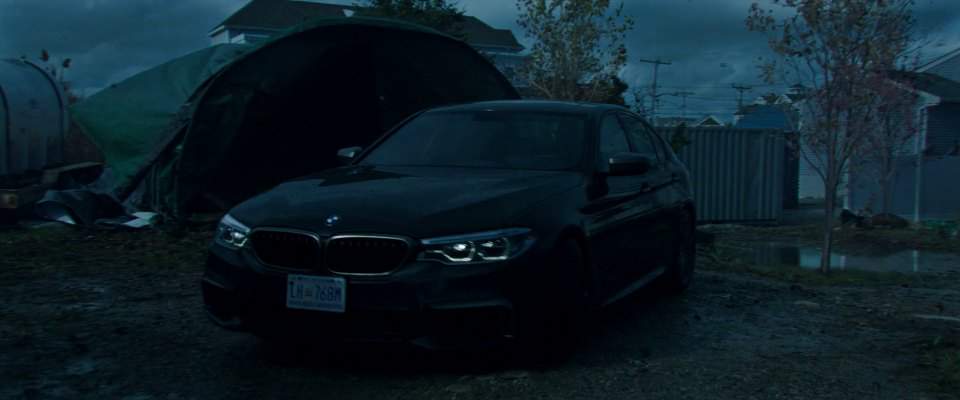 BMW M550i