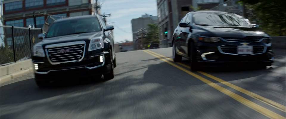 GMC Terrain