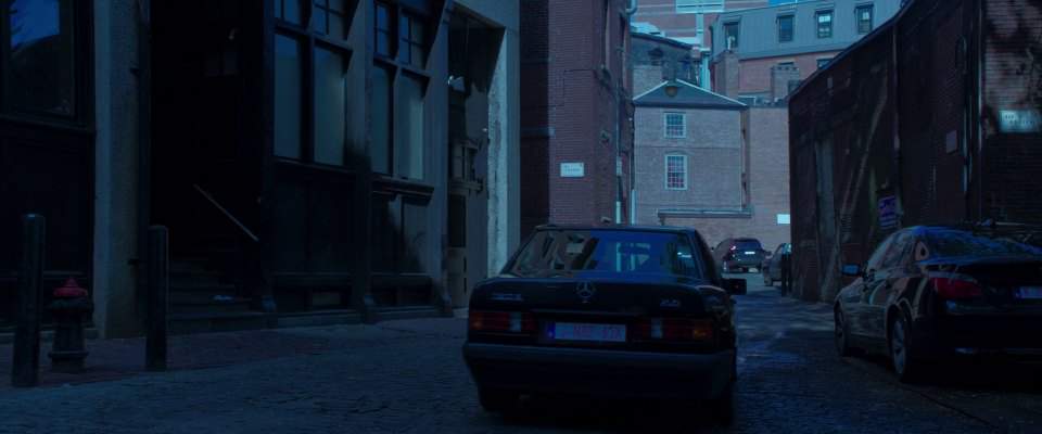 Mercedes-Benz 190 E