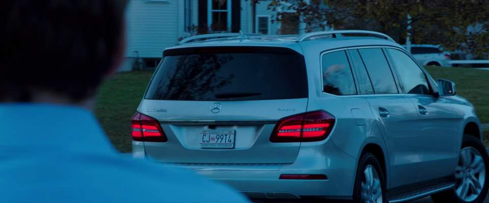 Mercedes-Benz GLS 450