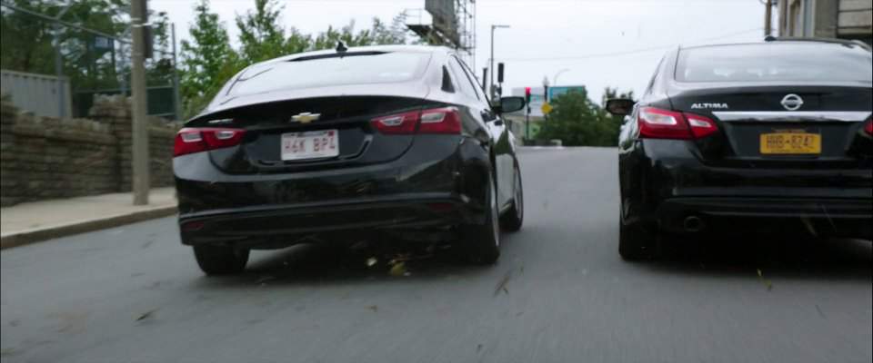 Nissan Altima