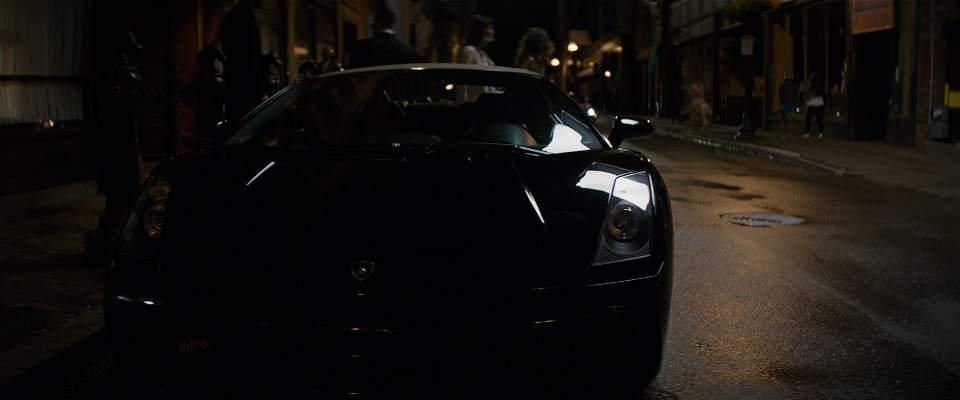 Lamborghini Gallardo Spyder