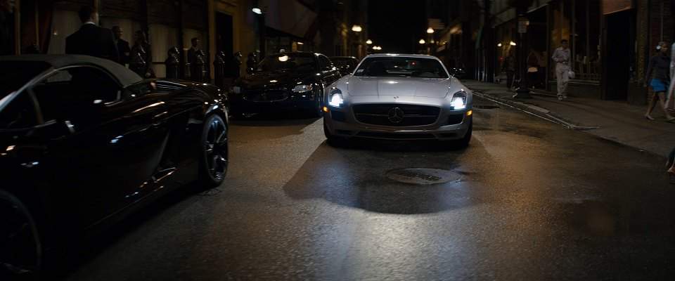 Maserati Quattroporte V