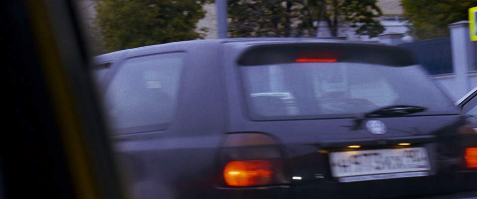 Volkswagen Golf VR6 III