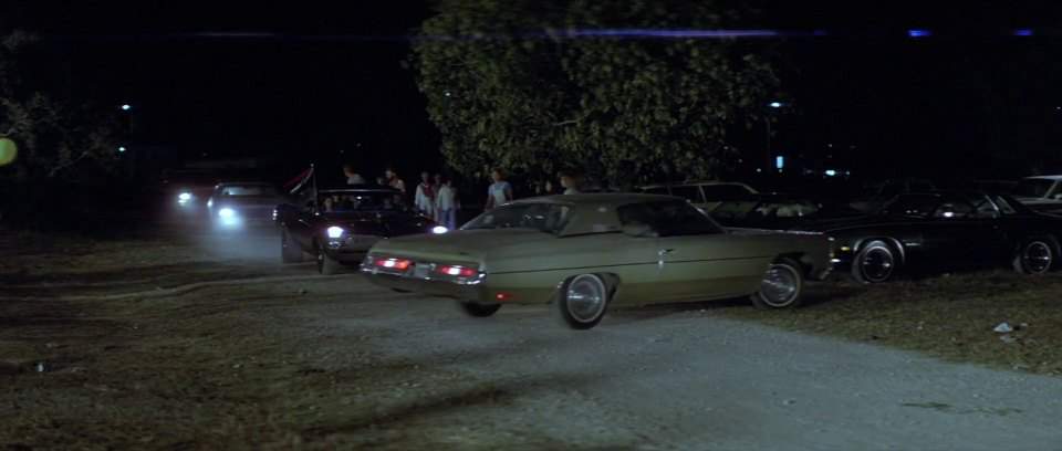 Chevrolet Impala Custom