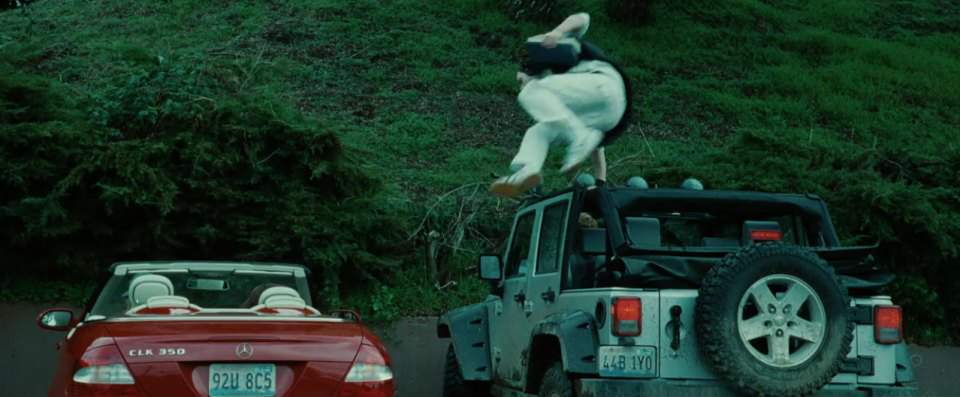 Mercedes-Benz CLK 350