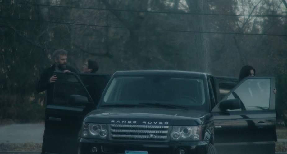 Land-Rover Range Rover Sport