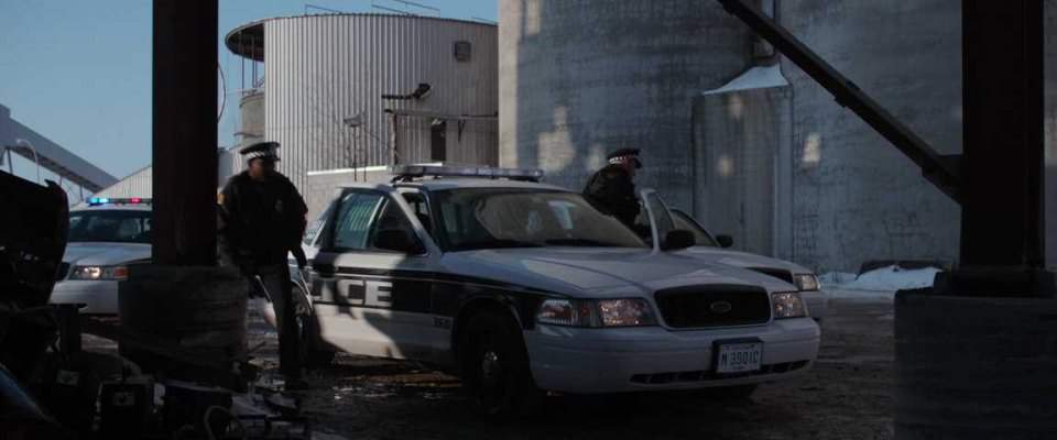 Ford Crown Victoria